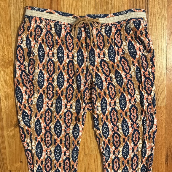 Pilcro & the Letterpress Ankle Pants - Picture 4 of 8